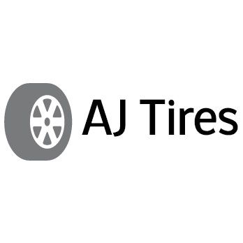 AJ Tires - Logo
