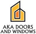 AKA Doors and Windows - Logo