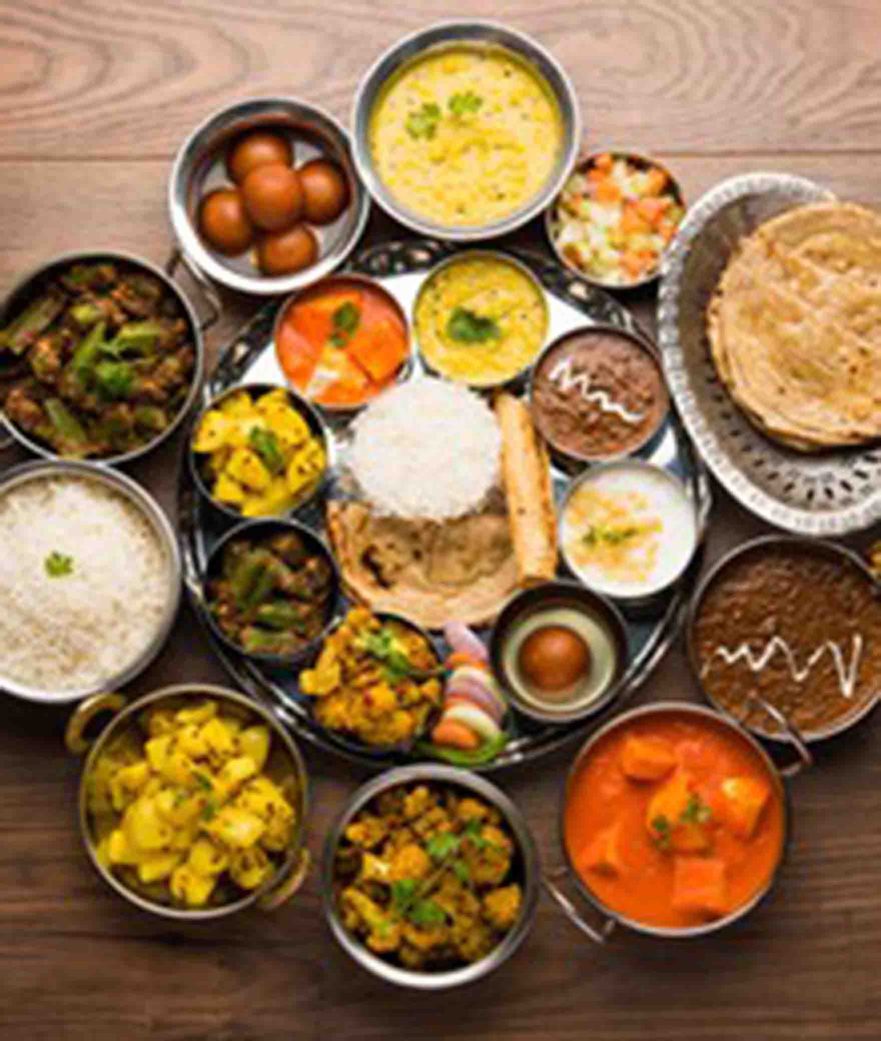 AK Amritsari Dhaba - Logo