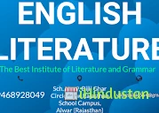 A.K. - An English Institute - Logo