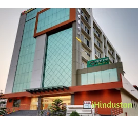 Akanksha Hospital - Logo