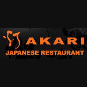 Akari Japanese Restaurant - Logo