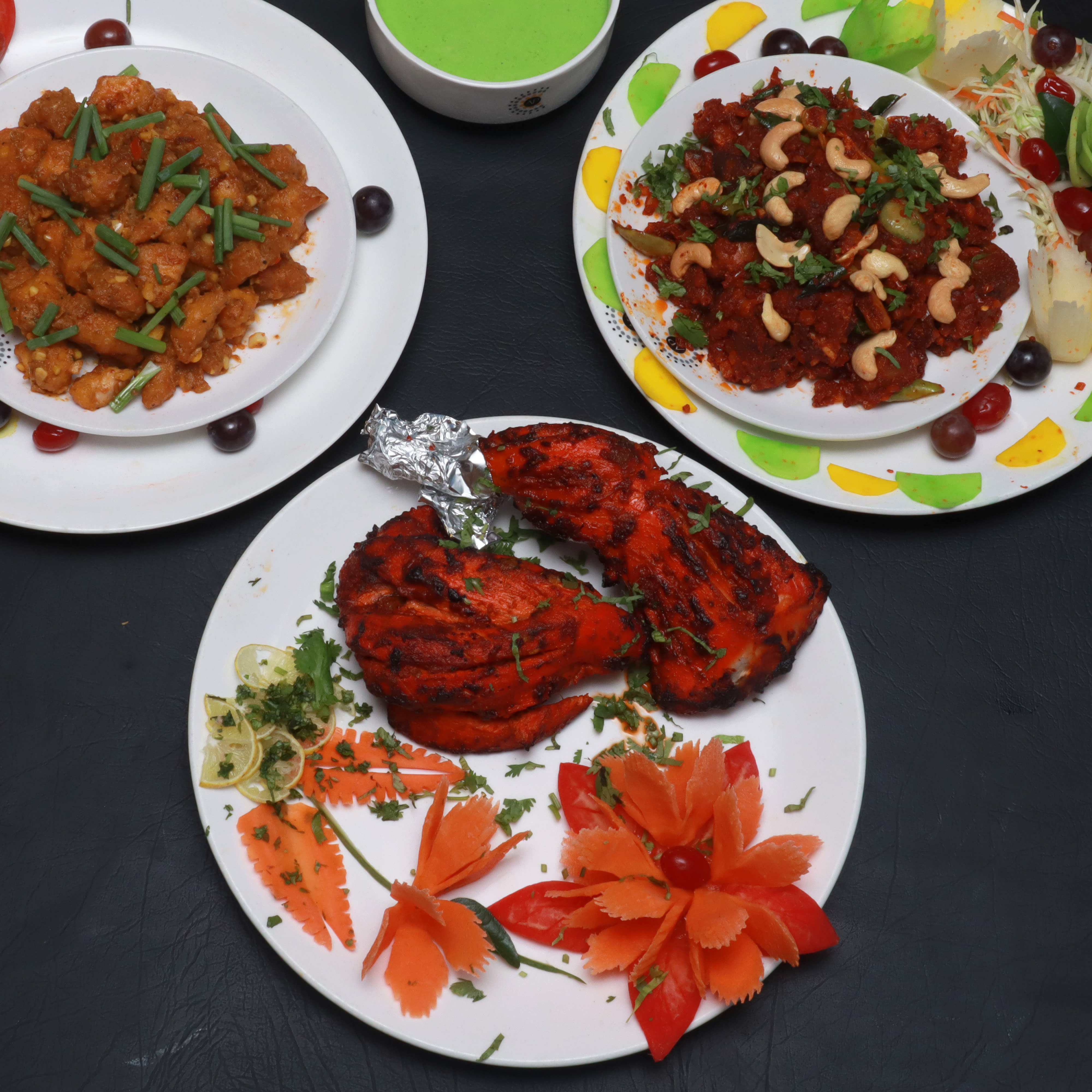 Akarsh Pride Multicuisine Restaurant - Logo