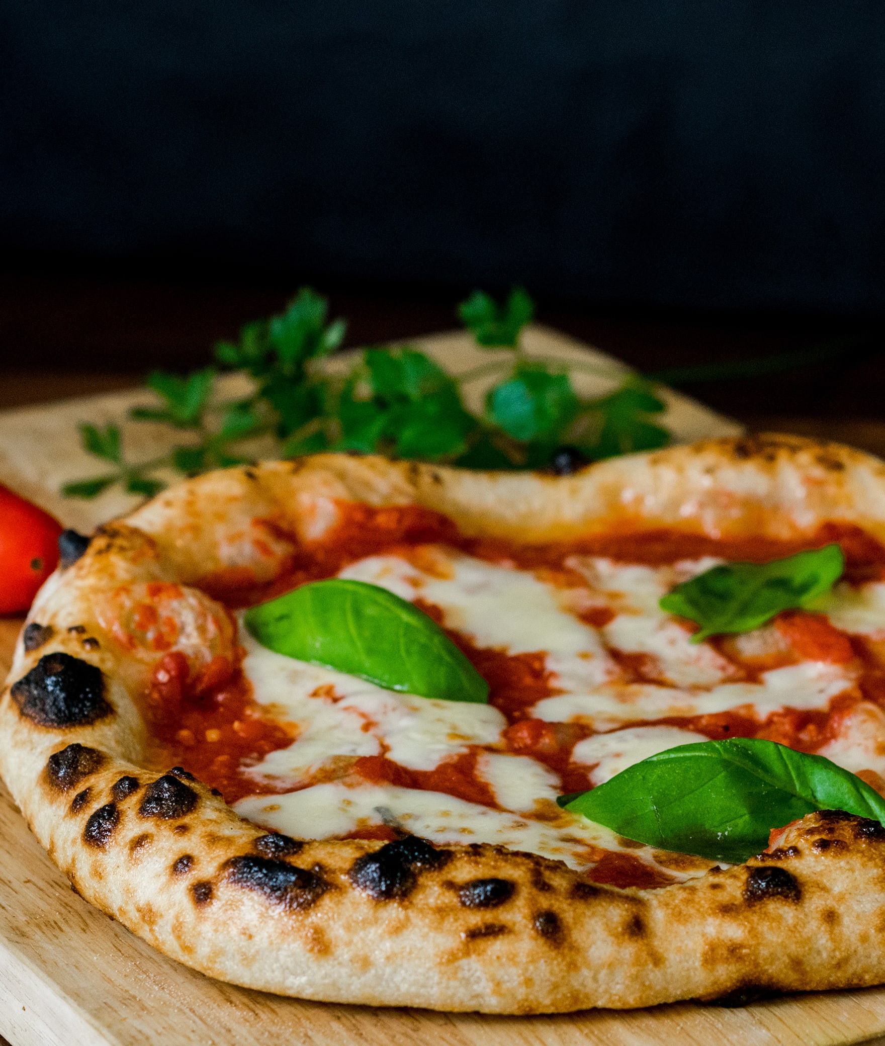 Akasha Pizza Heaven - Logo