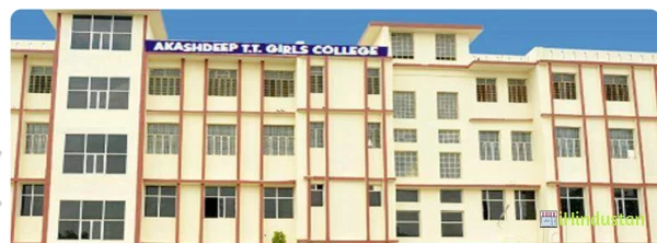 Akashdeep T T Girls College - Logo