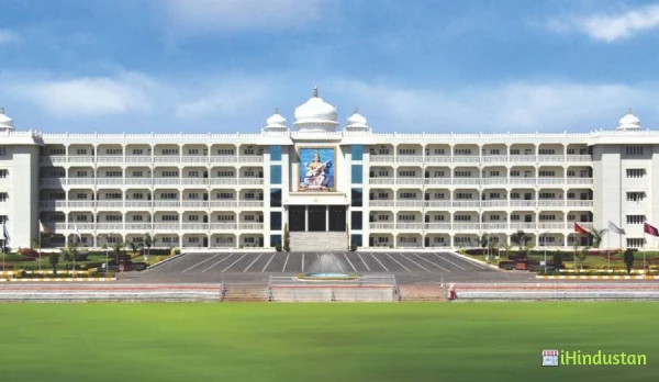 Akash International Residential School - Logo