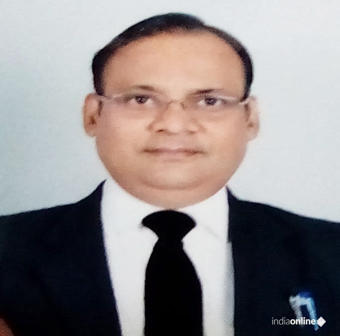 Akash Nigam Advocate - Cover photo