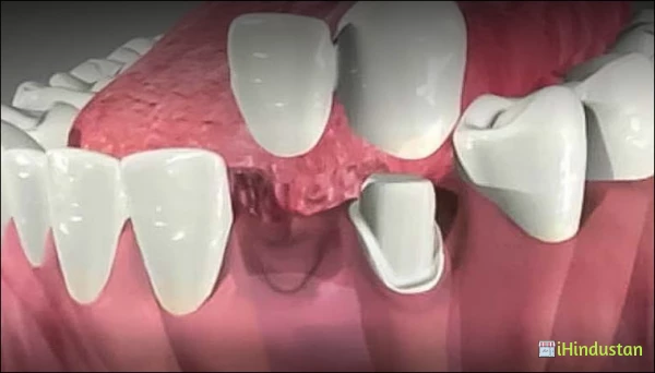 Akbani dental clinic - Logo