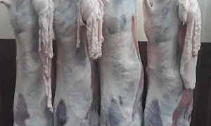 Akbari Mutton Stall - Logo