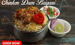 A K Biryani House - Logo