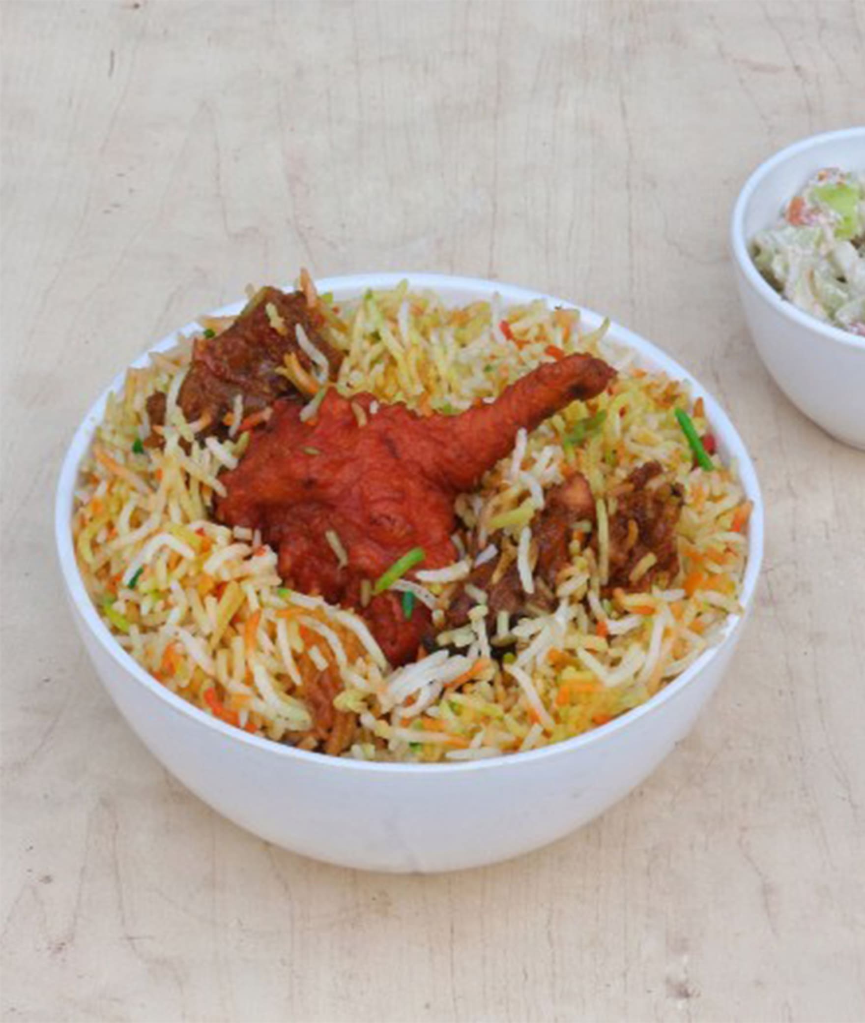 AK Biryani House - Logo