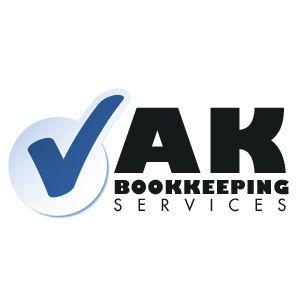 AK Bookkeeping Services - Logo