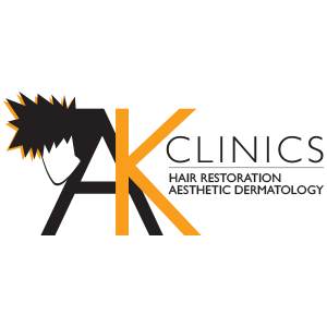 AK Clinics - Hair Transplant in Ludhiana - Logo