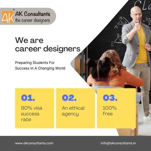 Ak Consultants - Cover photo