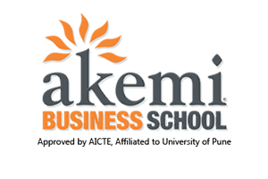 Akemi Business School (ABS), Pune - Logo