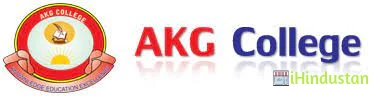 A.K.G College BKT Lucknow - Logo