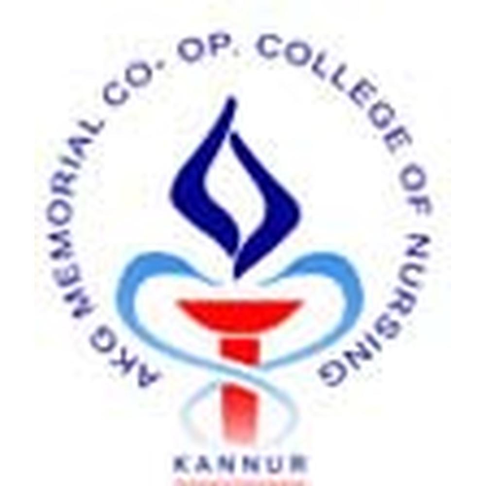 A.K.G Memorial Co-Operative College Of Nursing (AKGMCCN) - Logo