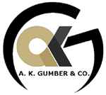 Ak Gumber Co - Logo