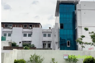 A K Gupta Hospital And Research Centre - Logo