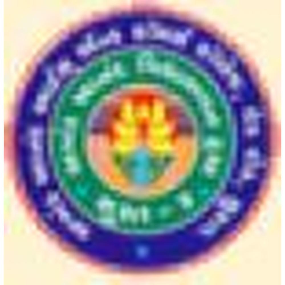Akhand Anand Arts & Commerce College (AAACC), Surat - Logo