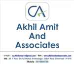 Akhil Amit And Associates - Logo