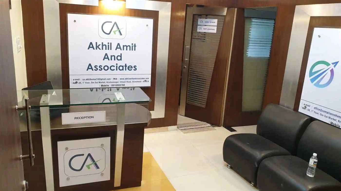 Akhil Amit And Associates - Cover photo