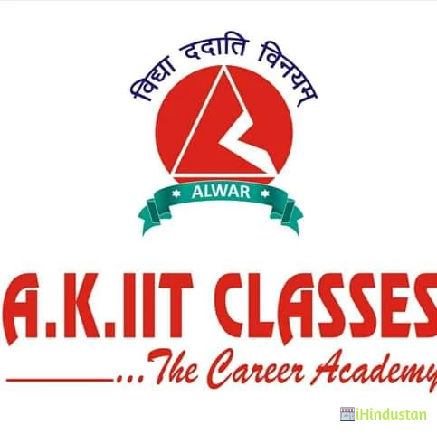 A.K.IIT Classes - Logo