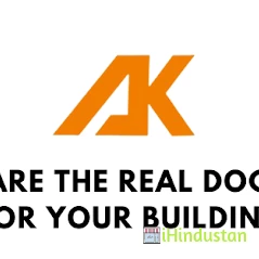 Ak Interior Designer And Contractor - Logo