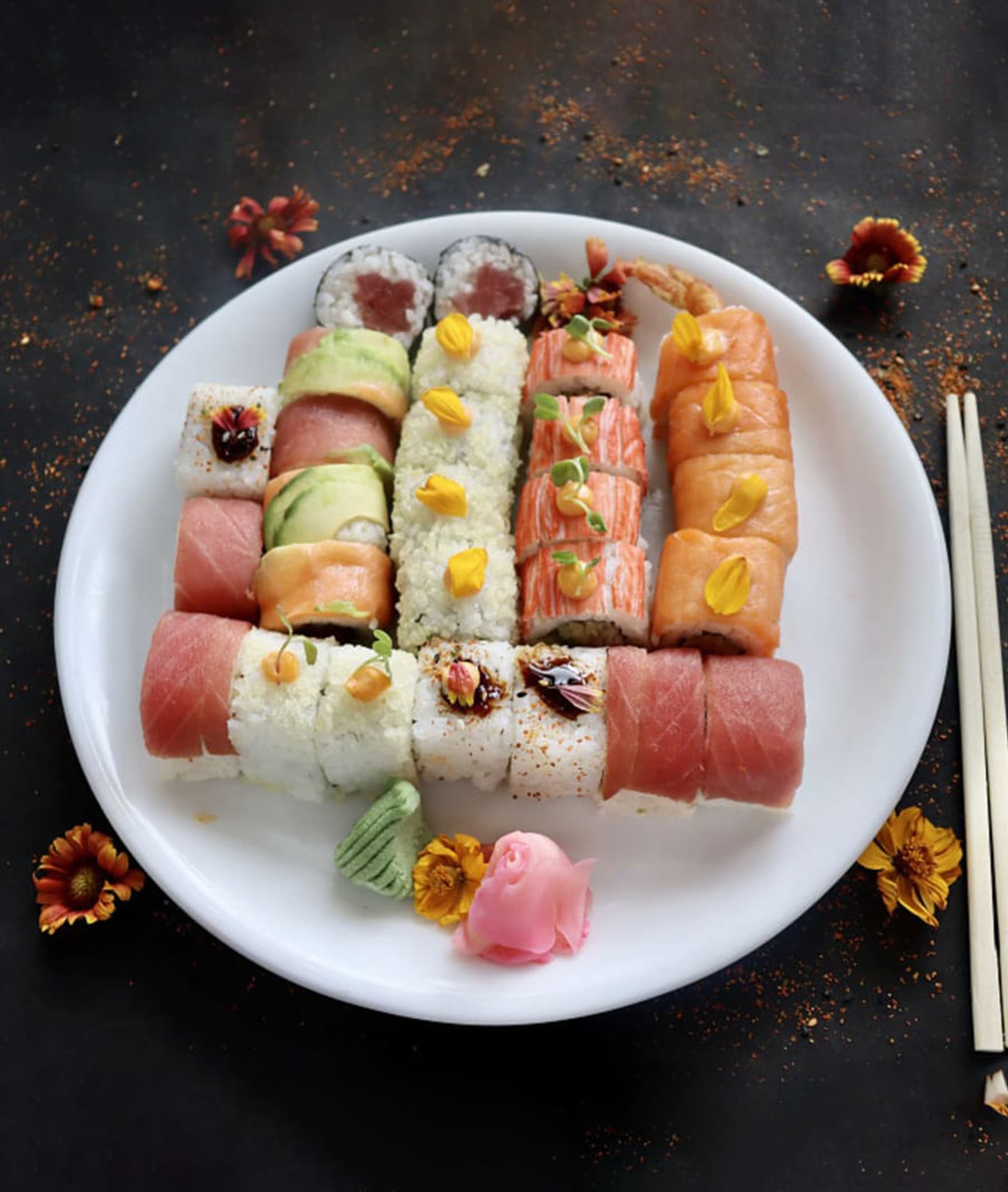 AKIRO- Dimsums, Sushi & More - Logo