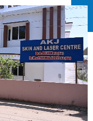 AKJN Skin and Laser Centre - Logo