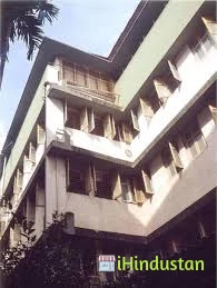 A K Joshi English Medium School - Logo