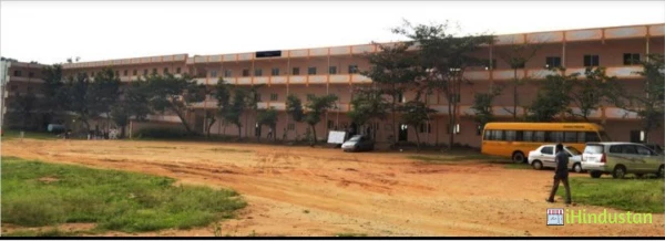 Akkamahadevi College of Nursing - Logo