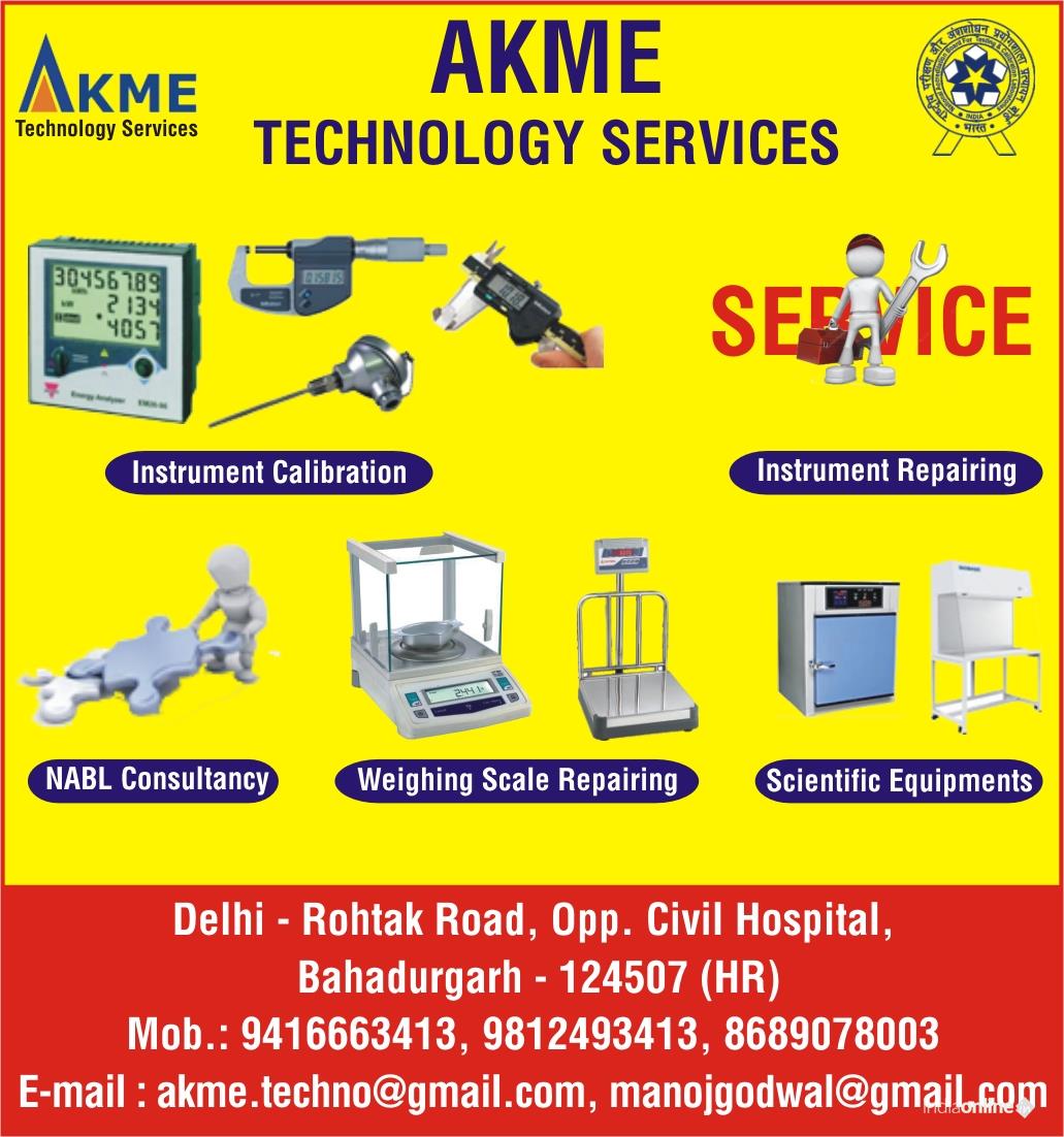 Akme Technology - Cover photo