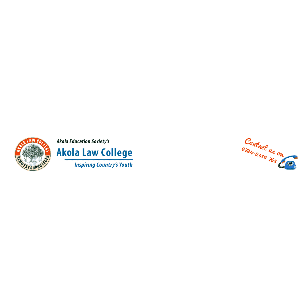 Akola Law College (COLLEGE) - Logo