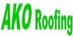 AKO Roofing - Logo