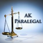 AK Paralegal - Logo