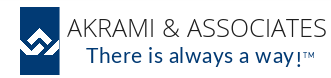 Akrami &a; Associates Immigration Law Firm - Logo