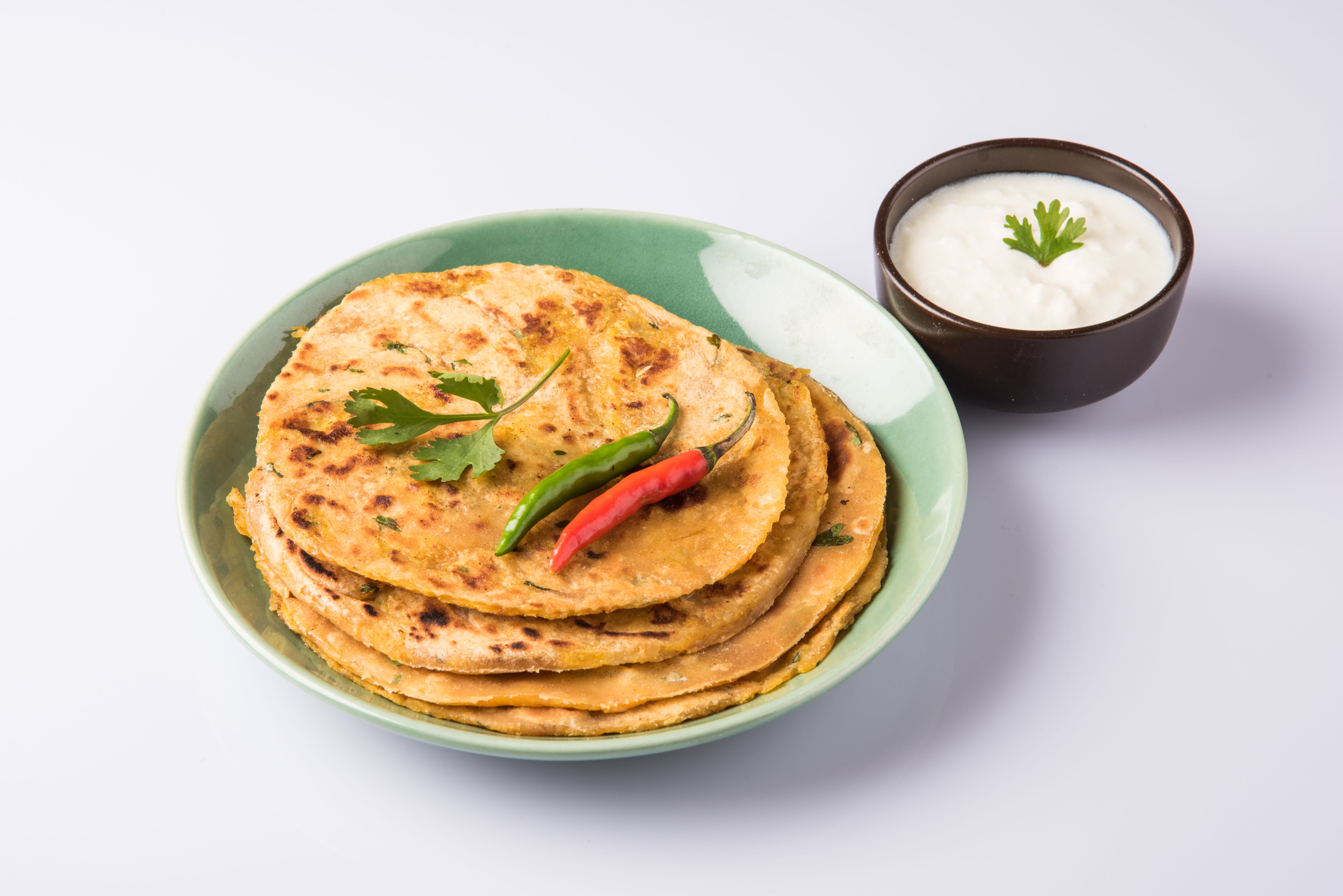 Ak Ravuther Bun Parotta Kadai - Logo