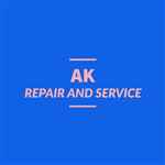 Ak Repair And Service - Logo