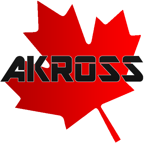 AKROSS Canada - Logo