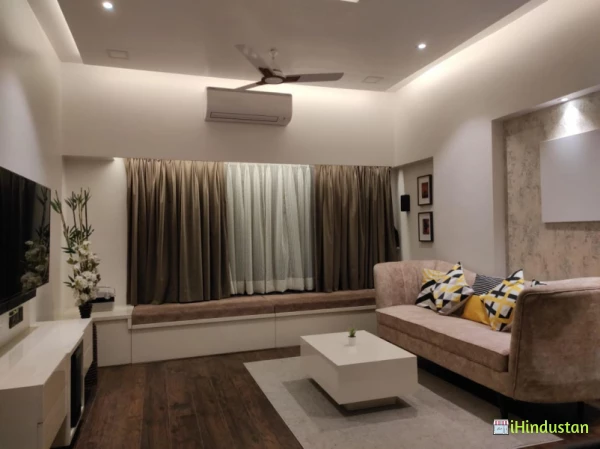 AKS Decors - Interior Designers In Navi Mumbai - Logo