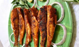 Ak'S Fish And Chicken Fry Point - Logo