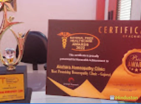 Akshara Homeopathy Clinic - Logo