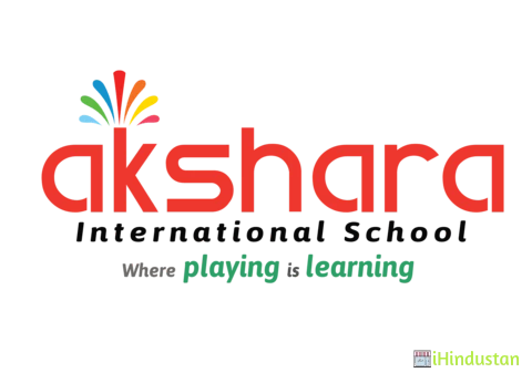 Akshara International School - Logo