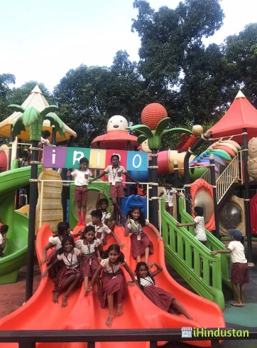 Akshara School - Logo