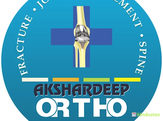 Akshardeep Orthopaedic Hospital - Logo