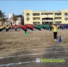 AKSHAR INTERNATIONAL SCHOOL - Logo