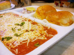 Akshar Pavbhaji Restaurant - Logo
