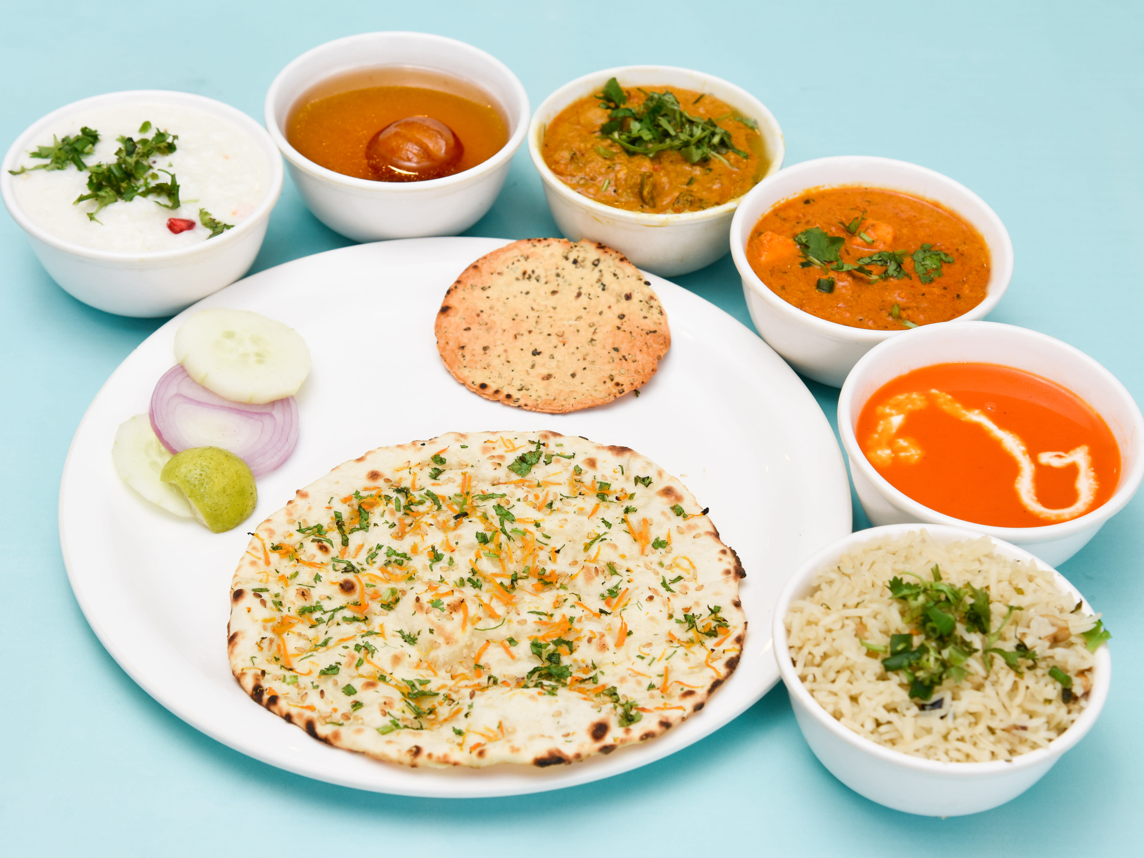 Akshaya Palace Inn (Veg Restaurant) - Logo