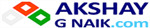 Akshayg Naik Digital Marketer - Logo